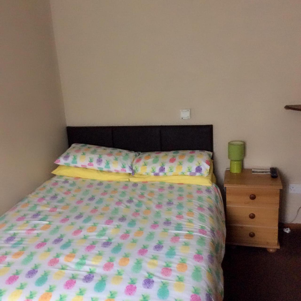 Double Room with Shared Bathroom